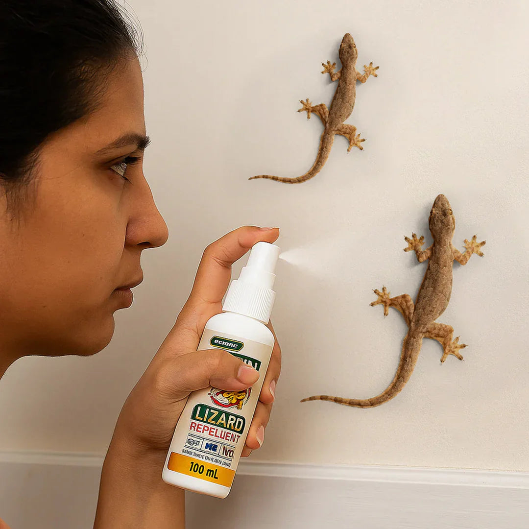Lizard Repellent Spray 100Ml (Pack of 3)