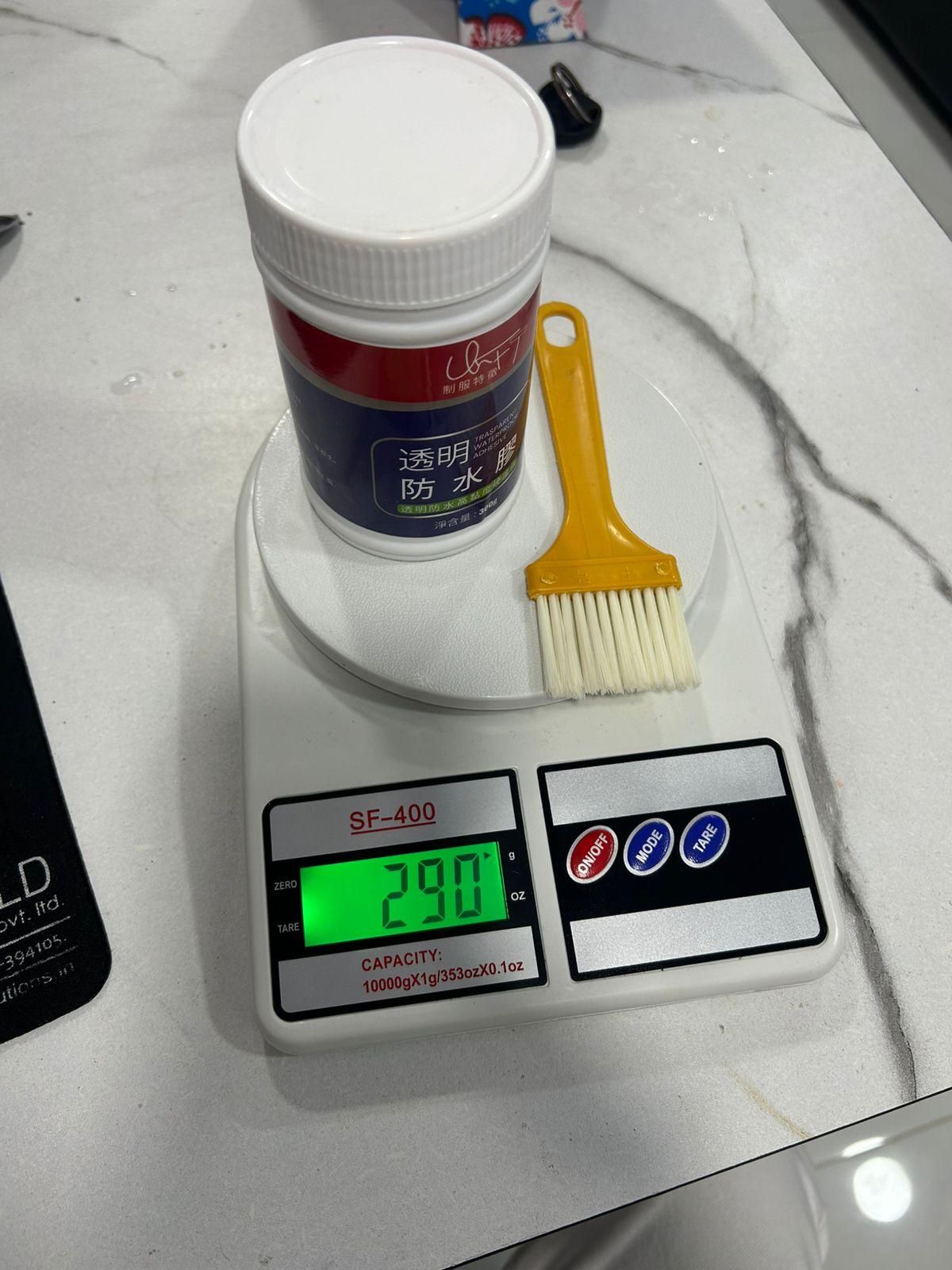 Transparent Waterproof Glue ( BUY ONE GET ONE FREE )