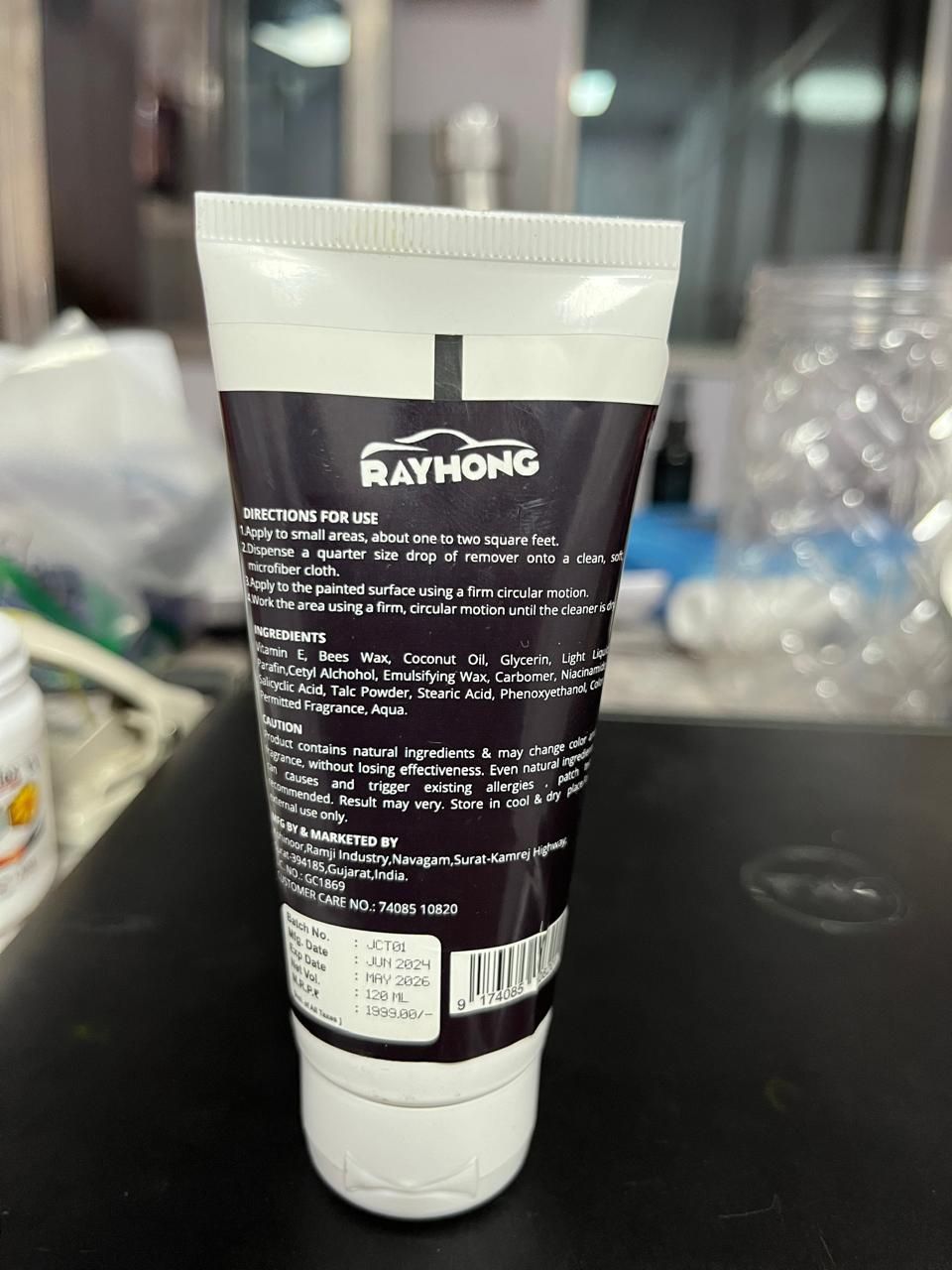 Car Scratch Removal ( Buy one Get one FREE )