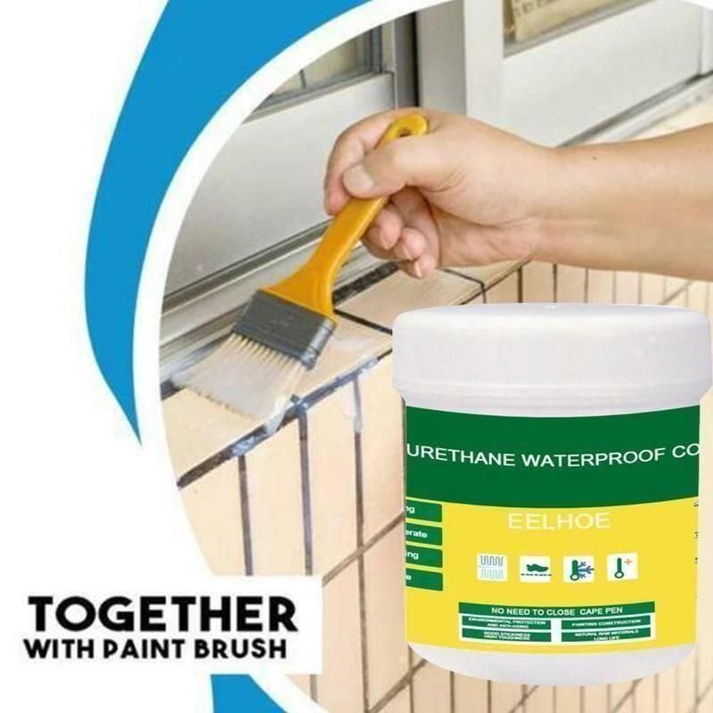 Transparent Waterproof Glue ( BUY ONE GET ONE FREE )