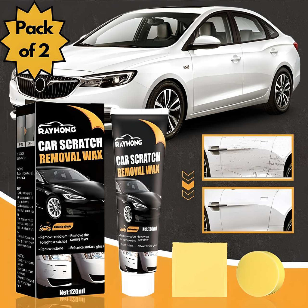 Car Scratch Removal ( Buy one Get one FREE )