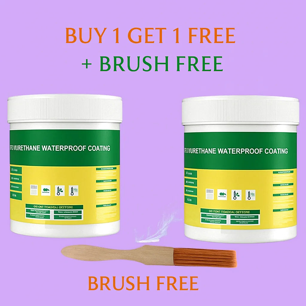 Transparent Waterproof Glue ( BUY ONE GET ONE FREE )
