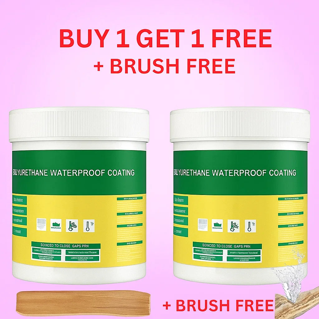 Transparent Waterproof Glue ( BUY ONE GET ONE FREE )
